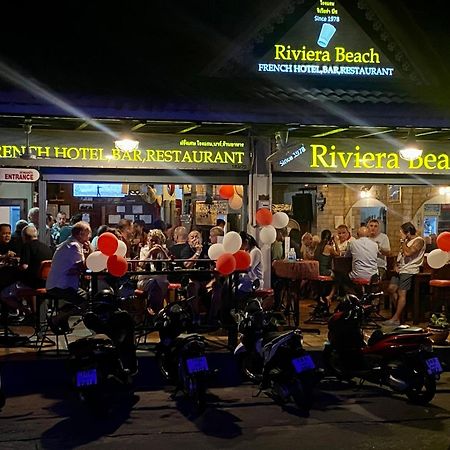 Riviera Beach Pattaya Esterno foto